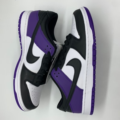 Nike SB Dunk Low Pro "Court Purple"