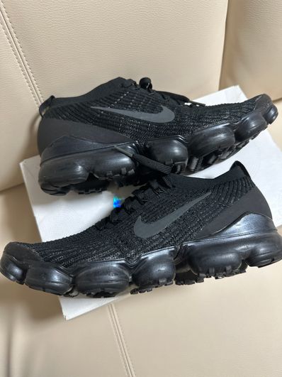 Nike Air Vapormax Flyknit 3 "Triple Black"