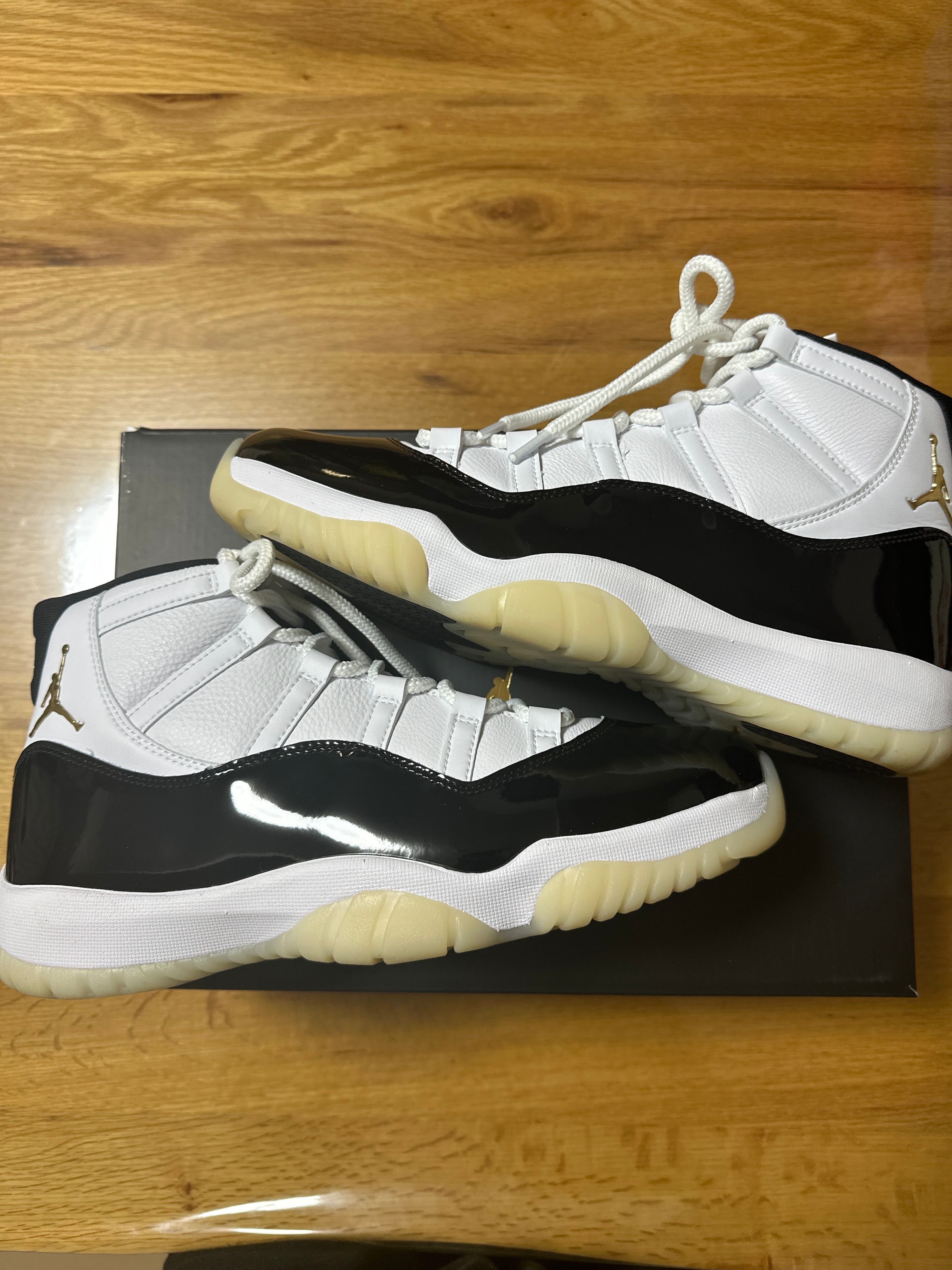 Nike Air Jordan 11 Retro "Gratitude"