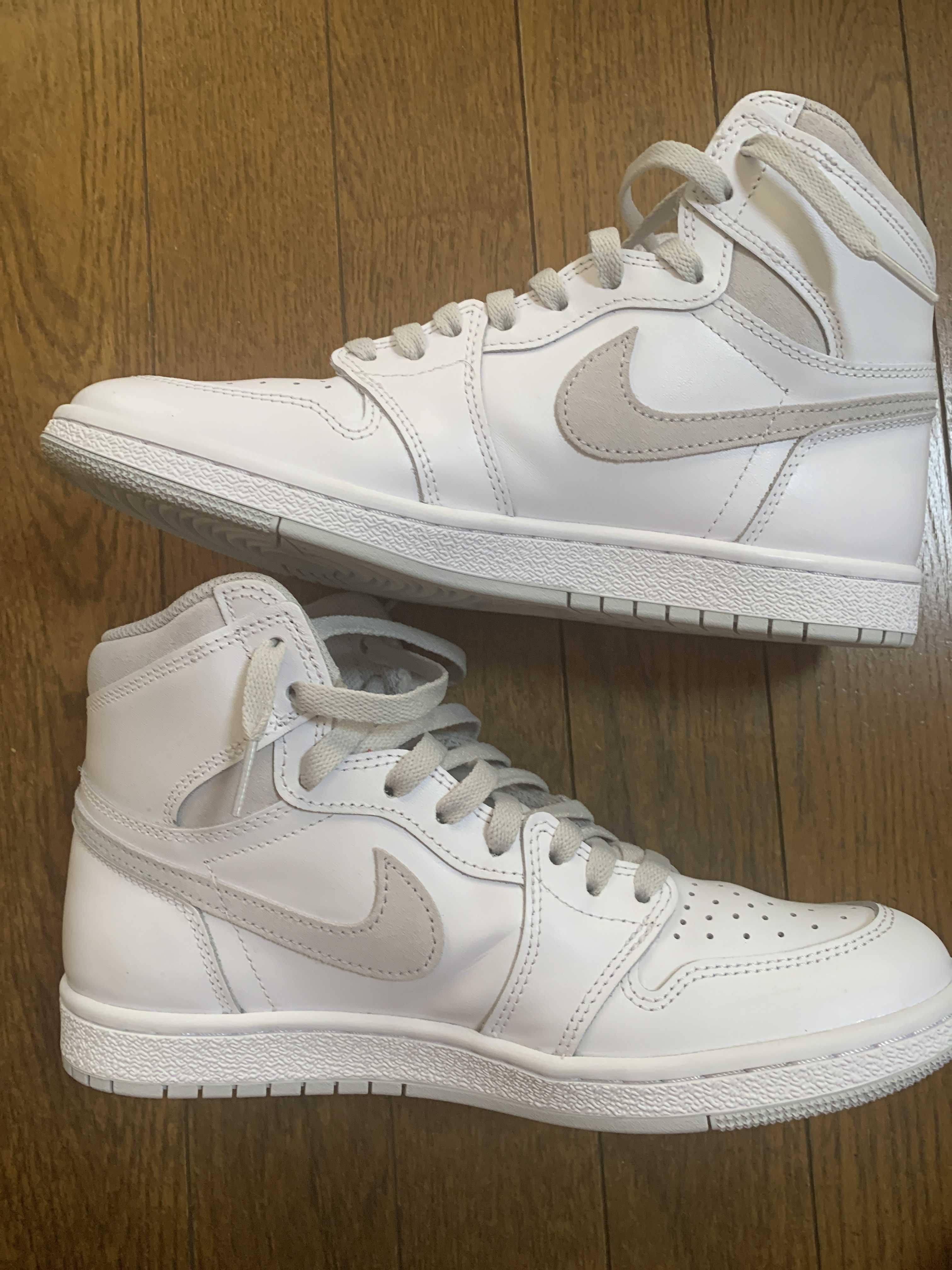 Nike Air Jordan 1 High 85 "Neutral Grey"