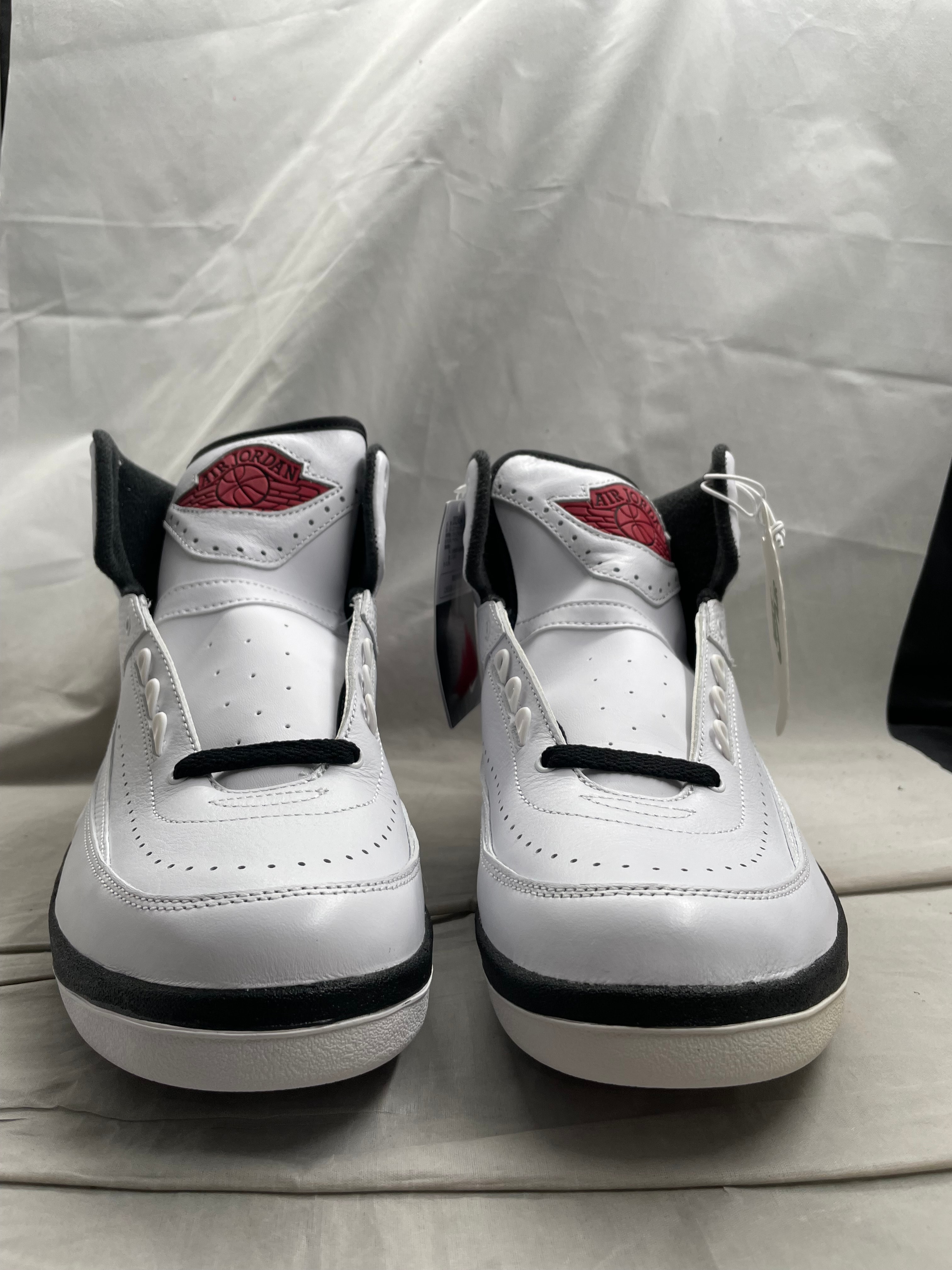 Nike Air Jordan 2 OG "Chicago"(2022)