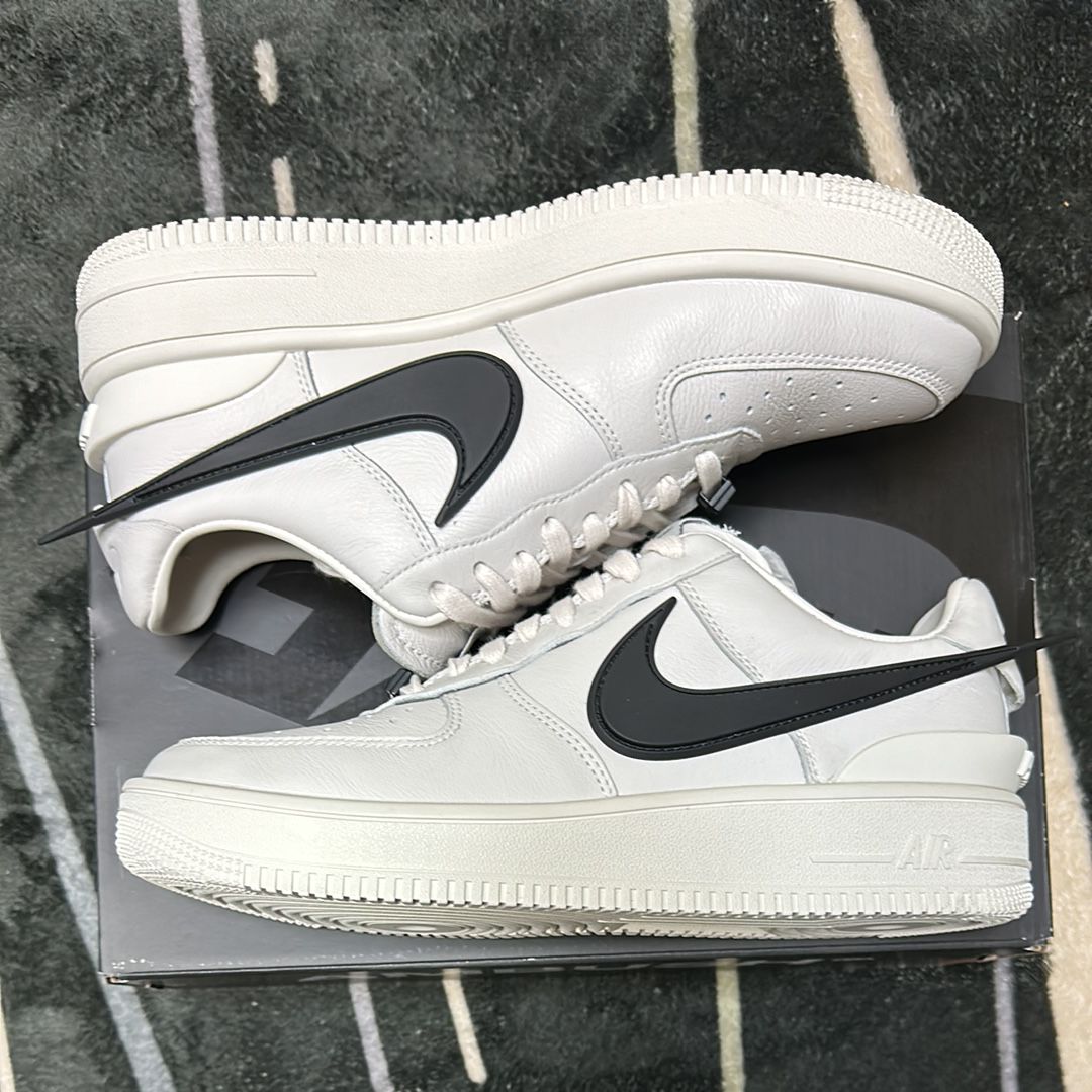 AMBUSH × Nike Air Force 1 Low "Phantom"