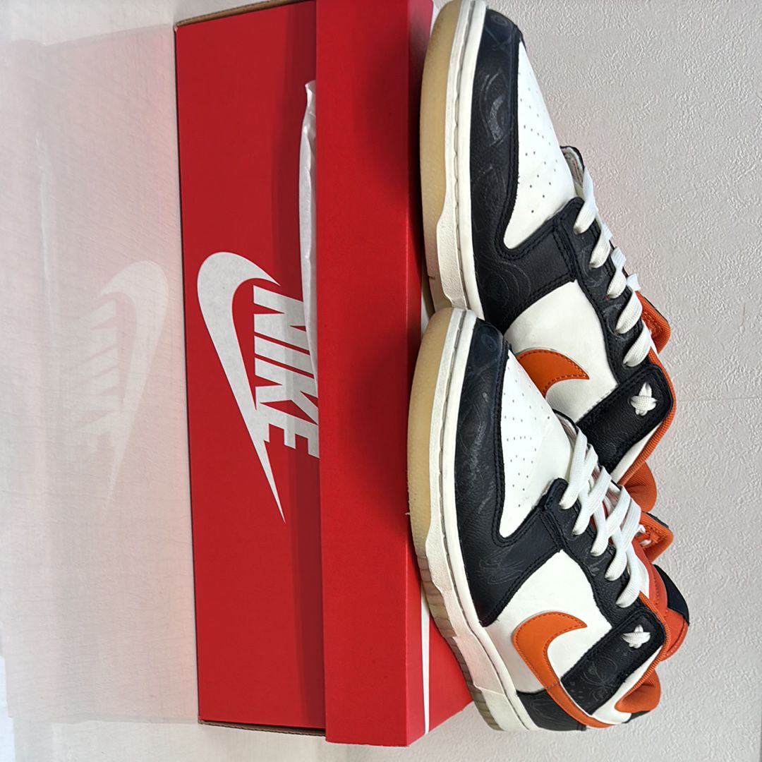 Nike Dunk Low PRM "Halloween" (2021)