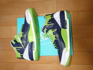 Nike Air Jordan 3 "Doernbecher"
