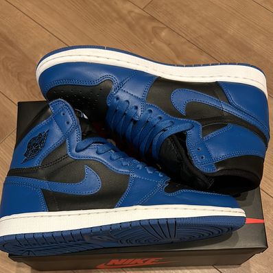 Nike Air Jordan 1 Retro High OG "Dark Marina Blue"