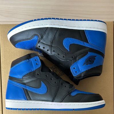 Nike Air Jordan 1 Retro High OG "Royal" (2017)