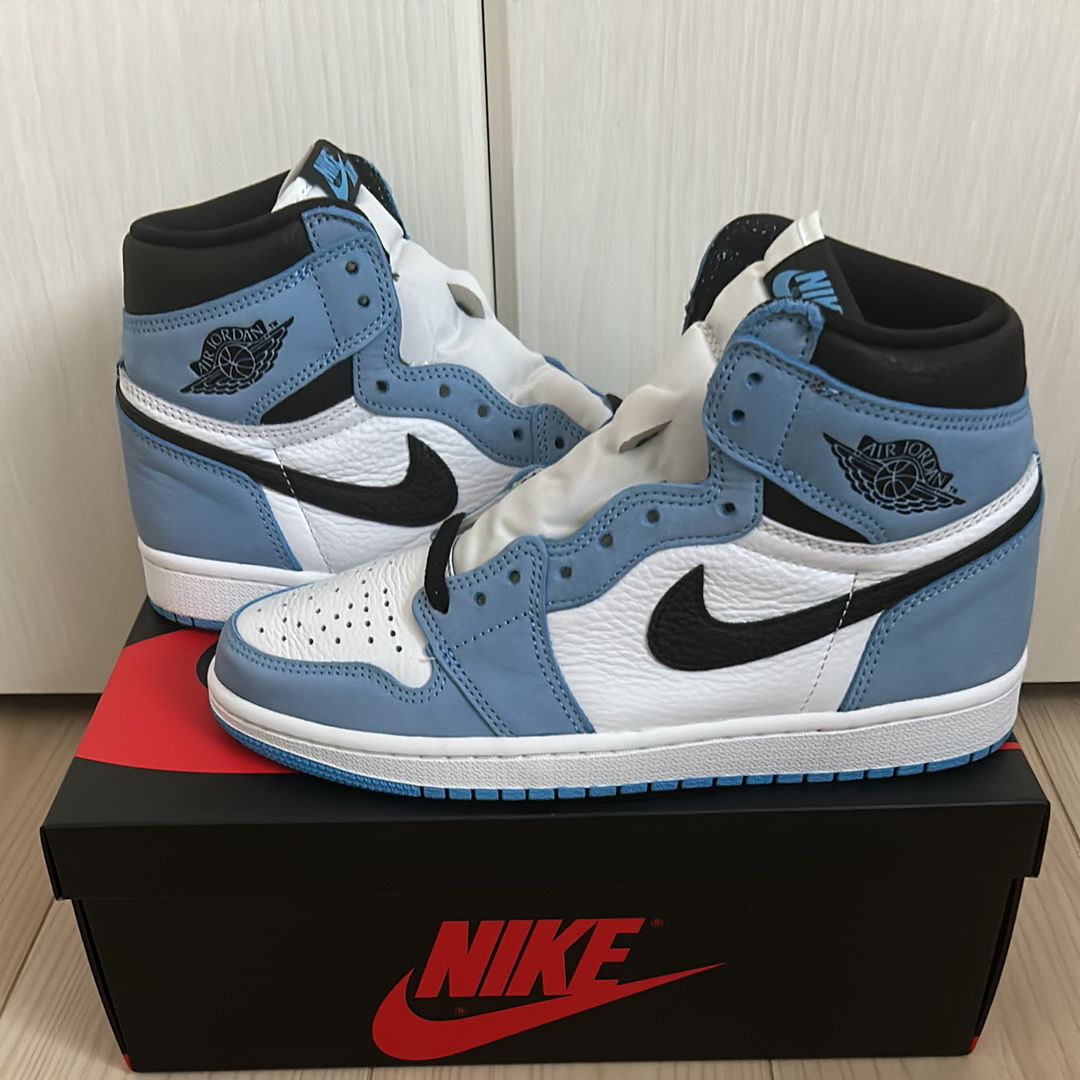 Nike Air Jordan 1 High OG "University Blue"