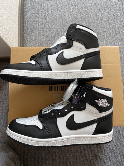 Nike Air Jordan 1 High '85 "Black/White"