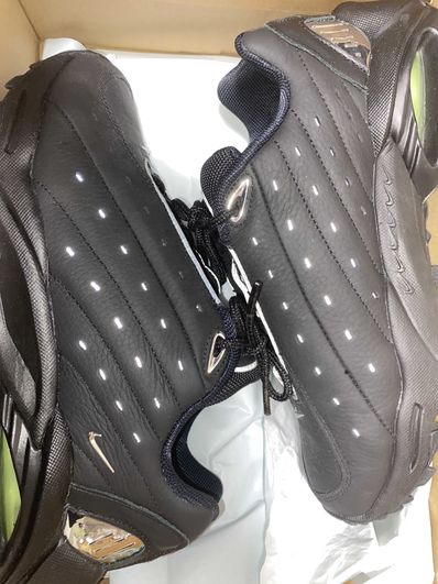 Nocta × Nike Hot Step Air Terra "Triple Black"