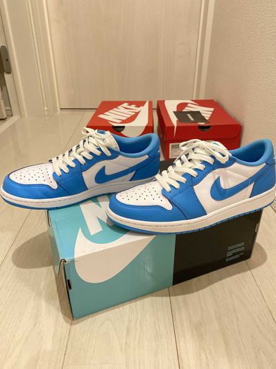 Nike SB Air Jordan 1 Low "UNC"