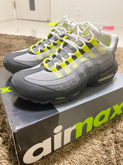 Nike Air Max 95 OG "Neon Yellow" (2020)