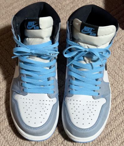 Nike Air Jordan 1 High OG "University Blue"