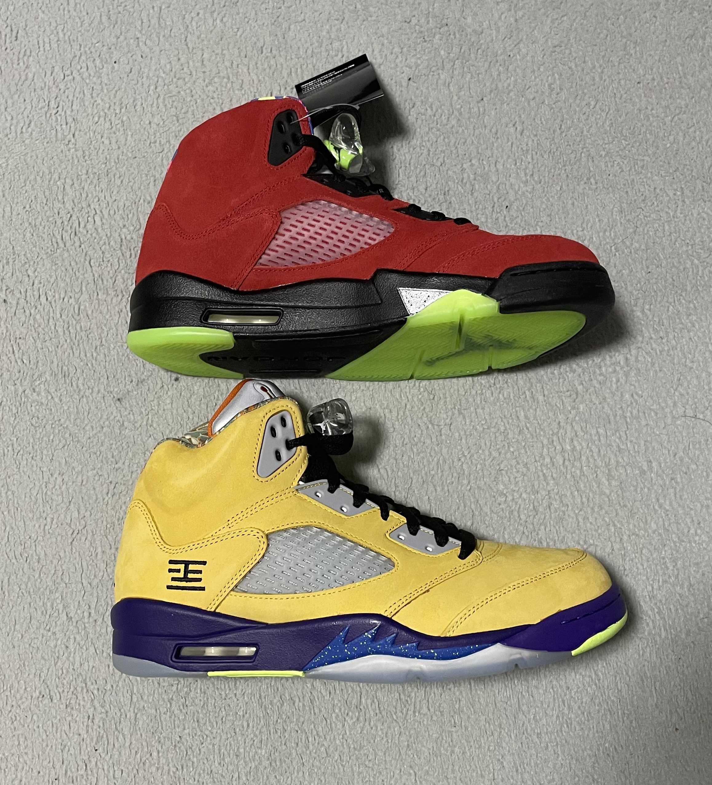 Nike Air Jordan 5 "What The"