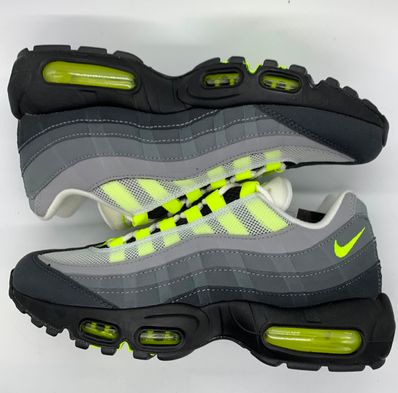 Nike Air Max 95 OG "Neon Yellow" (2020)