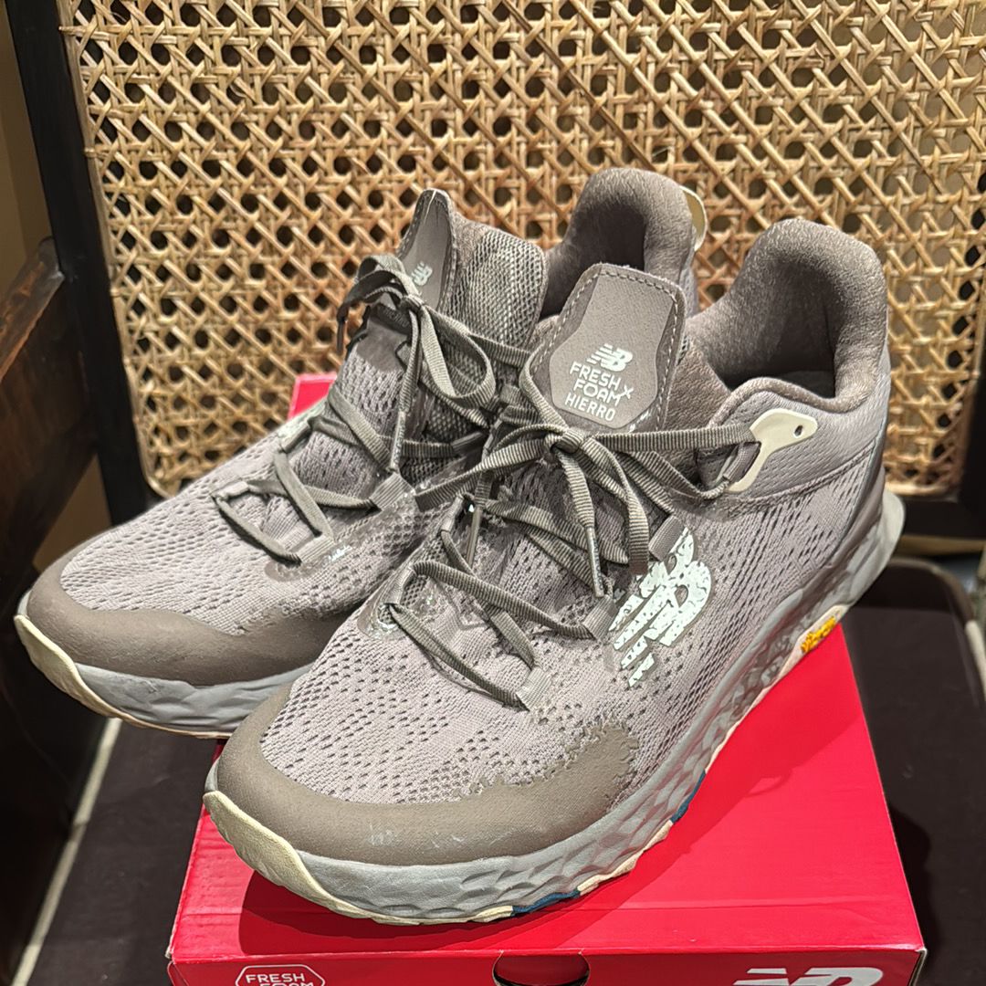 ノンネイティブ × ニューバランス フレッシュフォーム ヒエロ "モル"