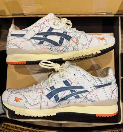 Asics Gel-Lyte 3 OG "TYO Subway"