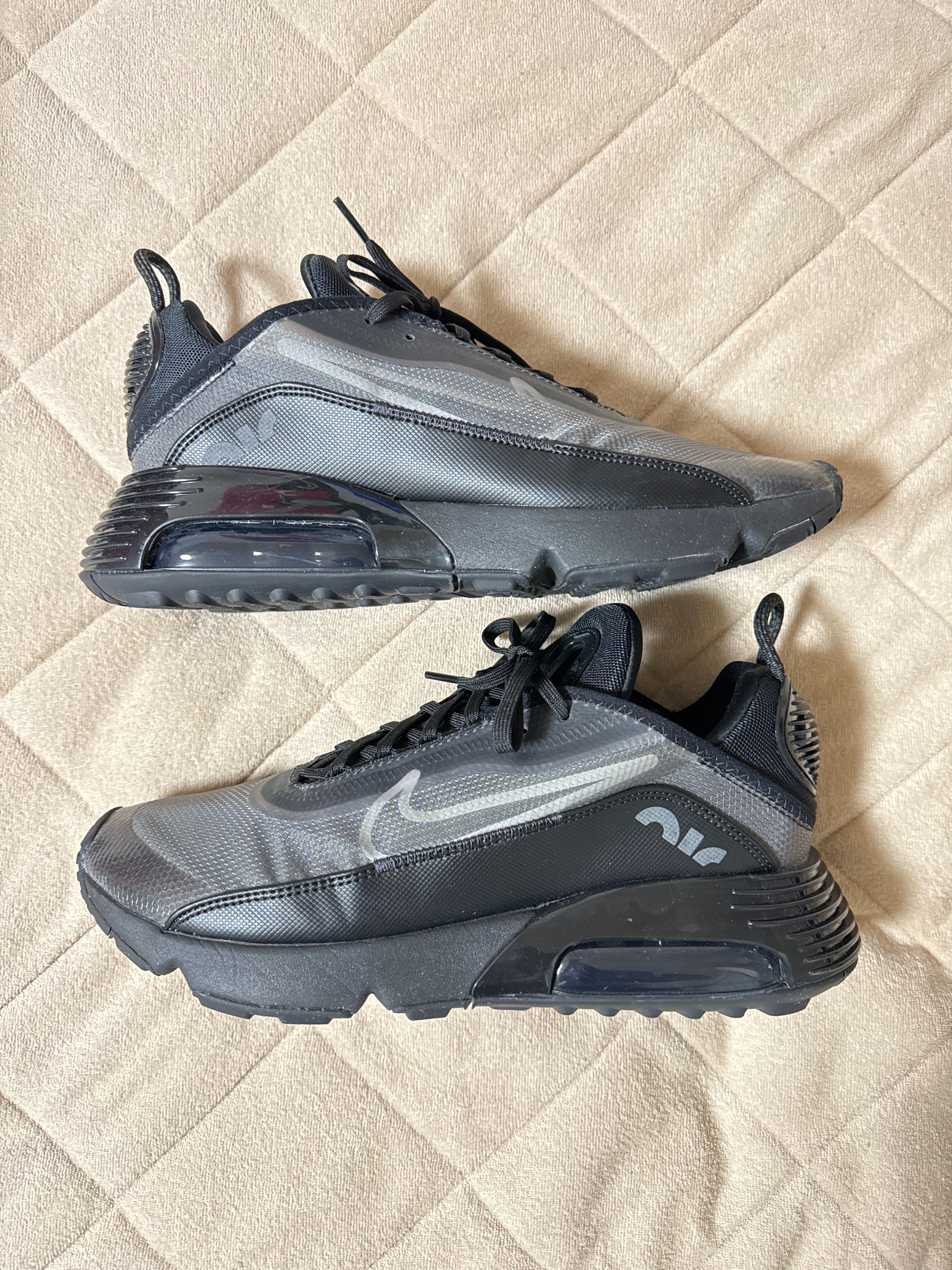 NIKE AIR MAX 2090"BLACK"