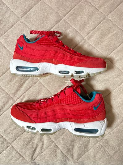 Nike Air Max 95 "Mount Fuji"