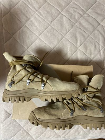 nonnative × Asics Gel-Yeti Tokyo Hi GORE-TEX "Beige/Beige"