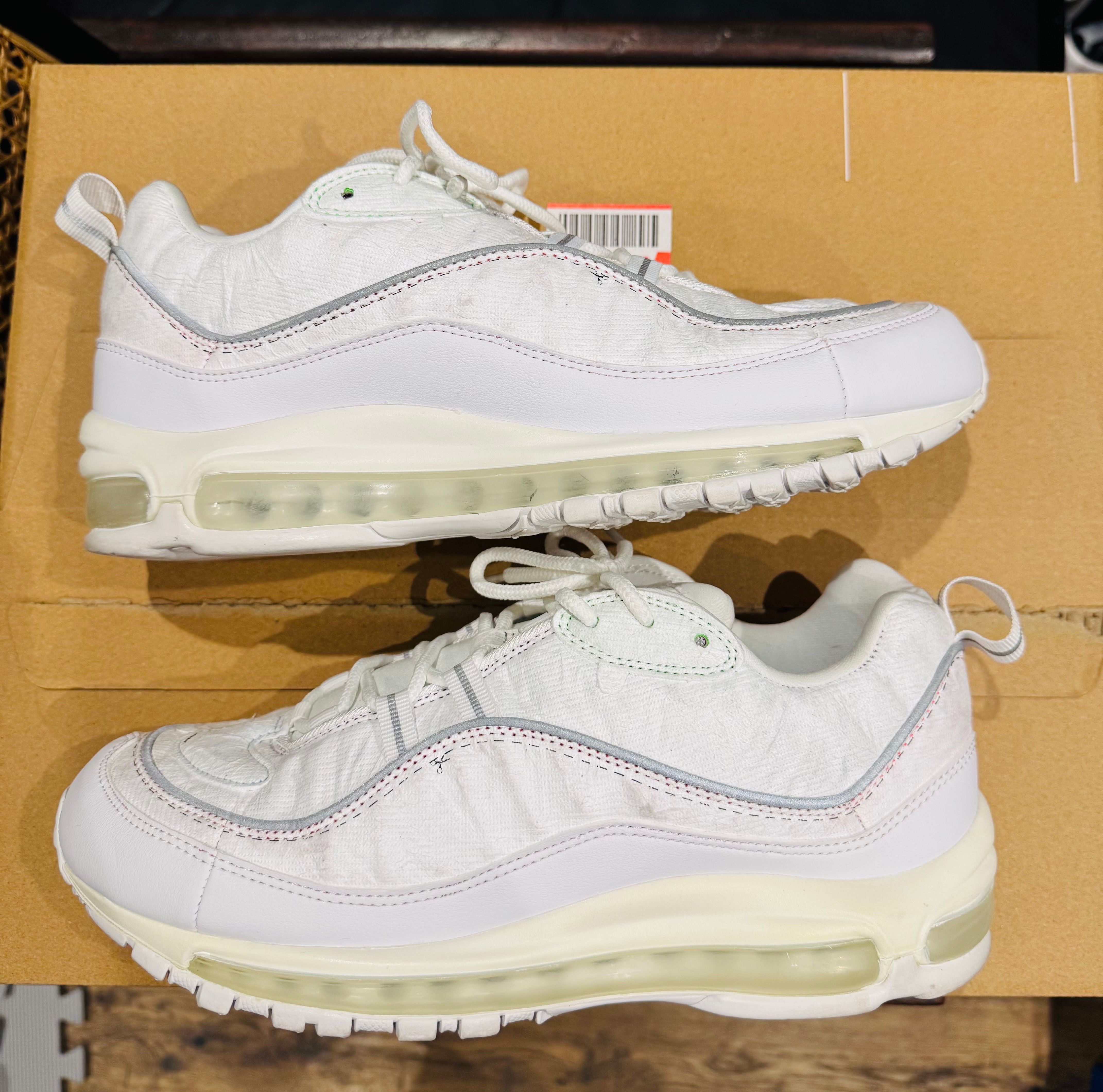 Nike Women's Air Max 98 "White/Multi"