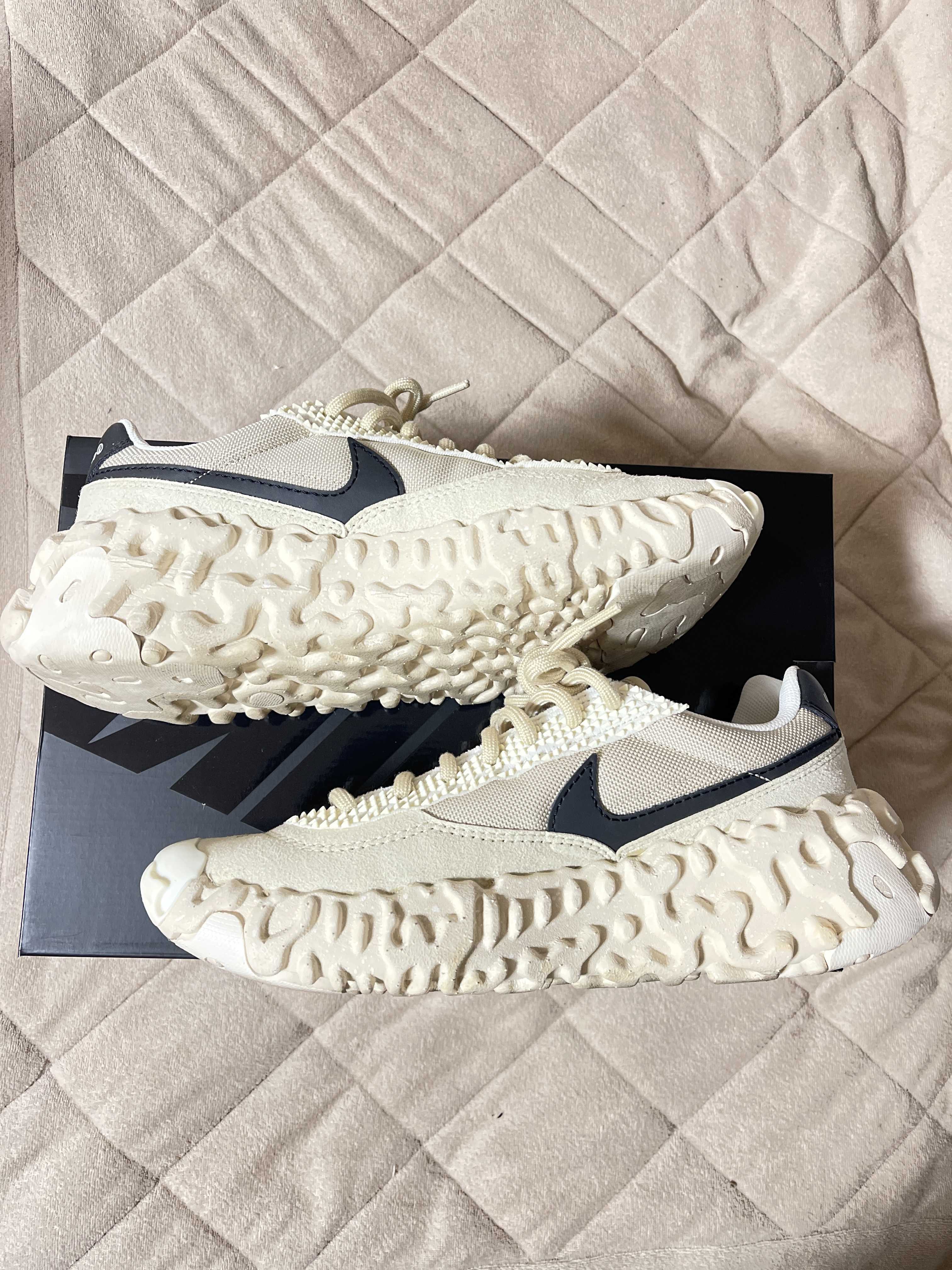 UNDERCOVER × Nike Overbreak "Overcast"