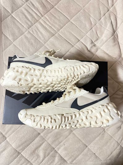 UNDERCOVER × Nike Overbreak "Overcast"