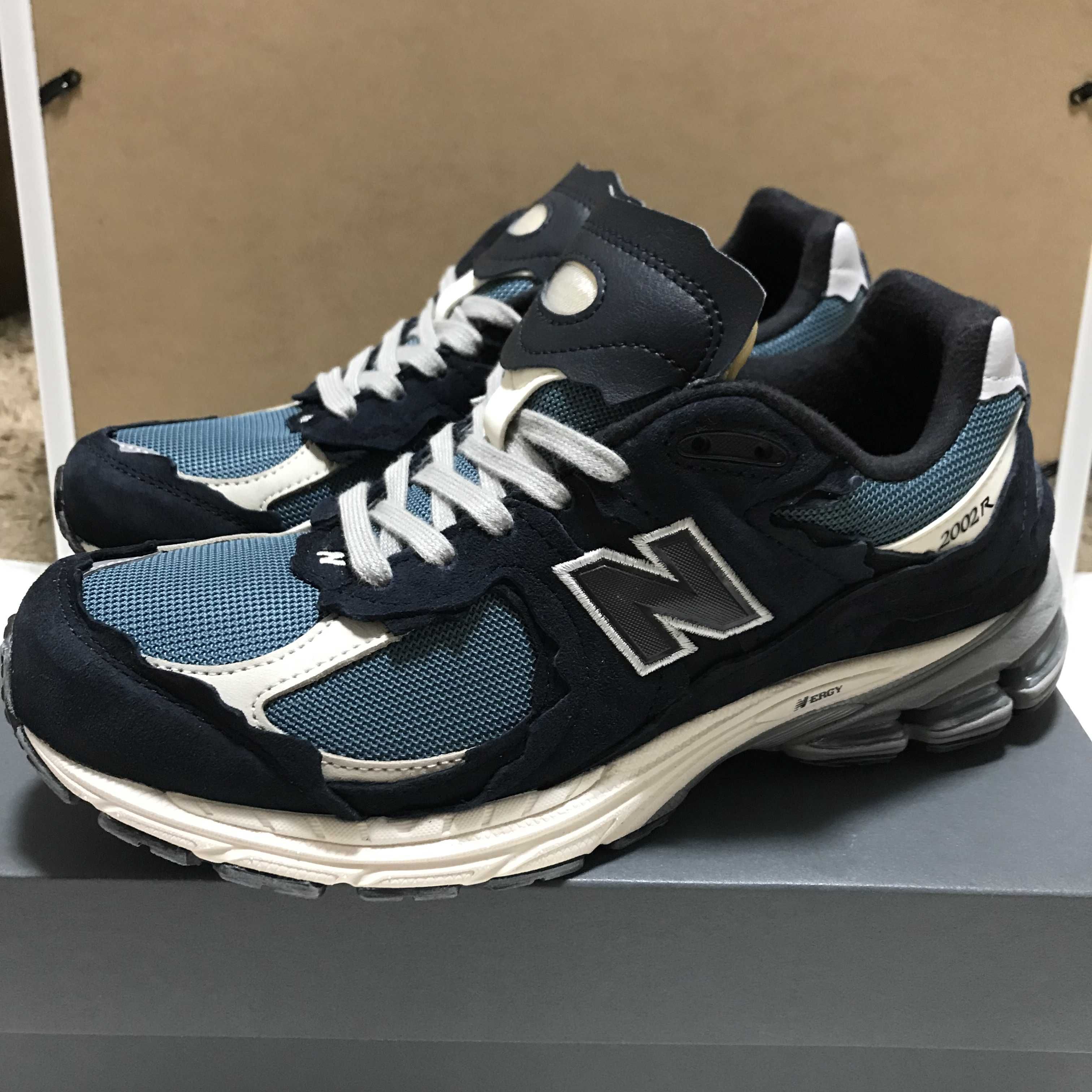 New Balance 2002R Protection Pack "Dark Navy"