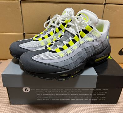 Nike Air Max 95 OG "Neon Yellow" (2020)