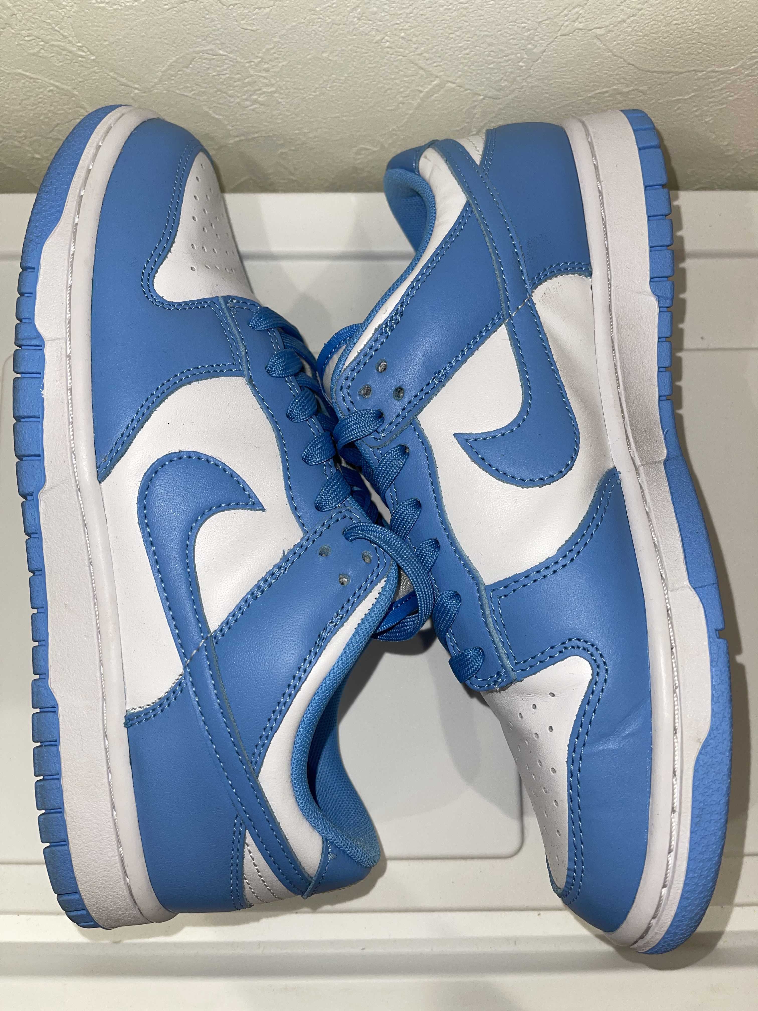 Nike Dunk Low "University Blue"