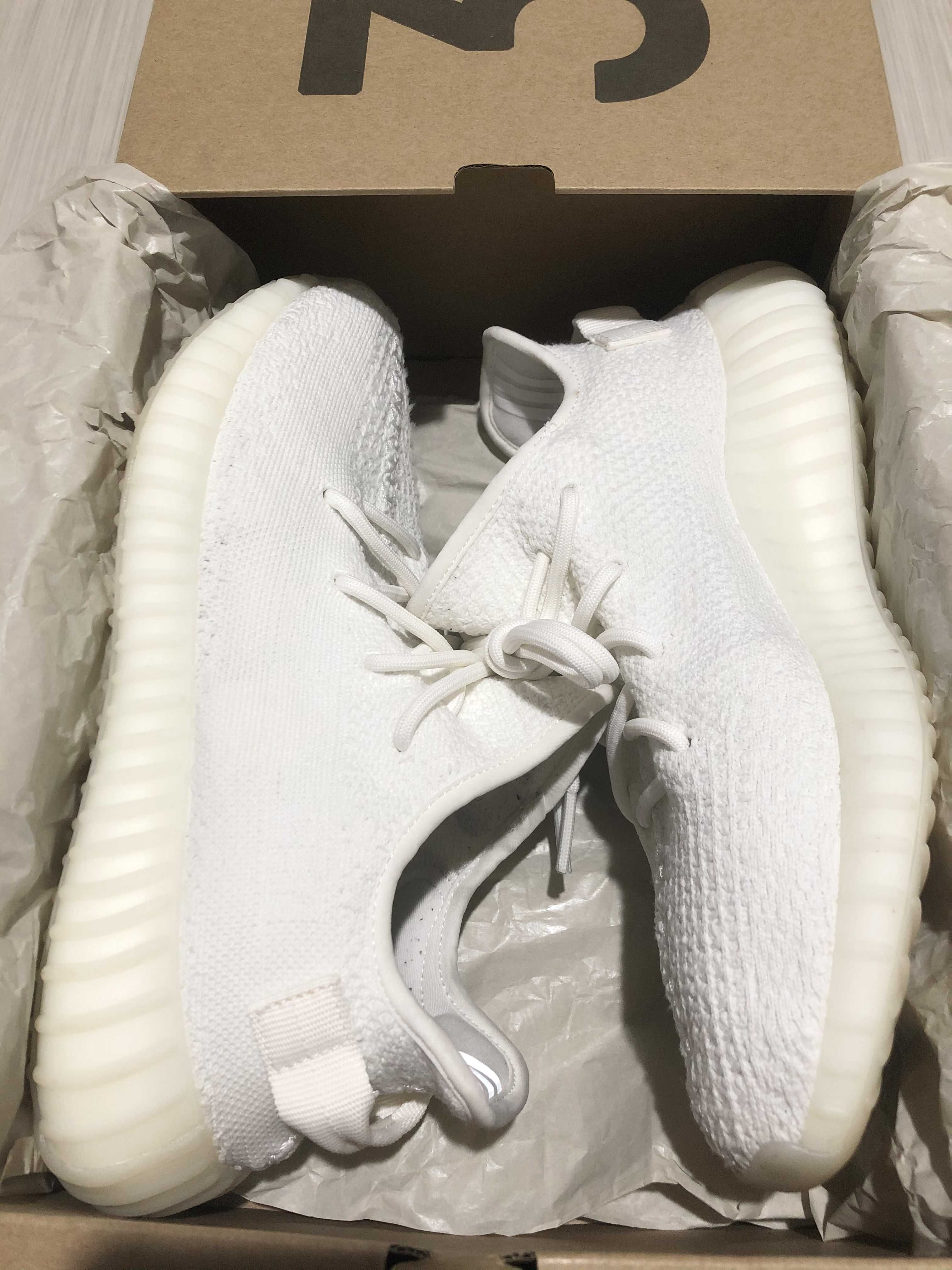 adidas YEEZY Boost 350 V2 "Cream White"