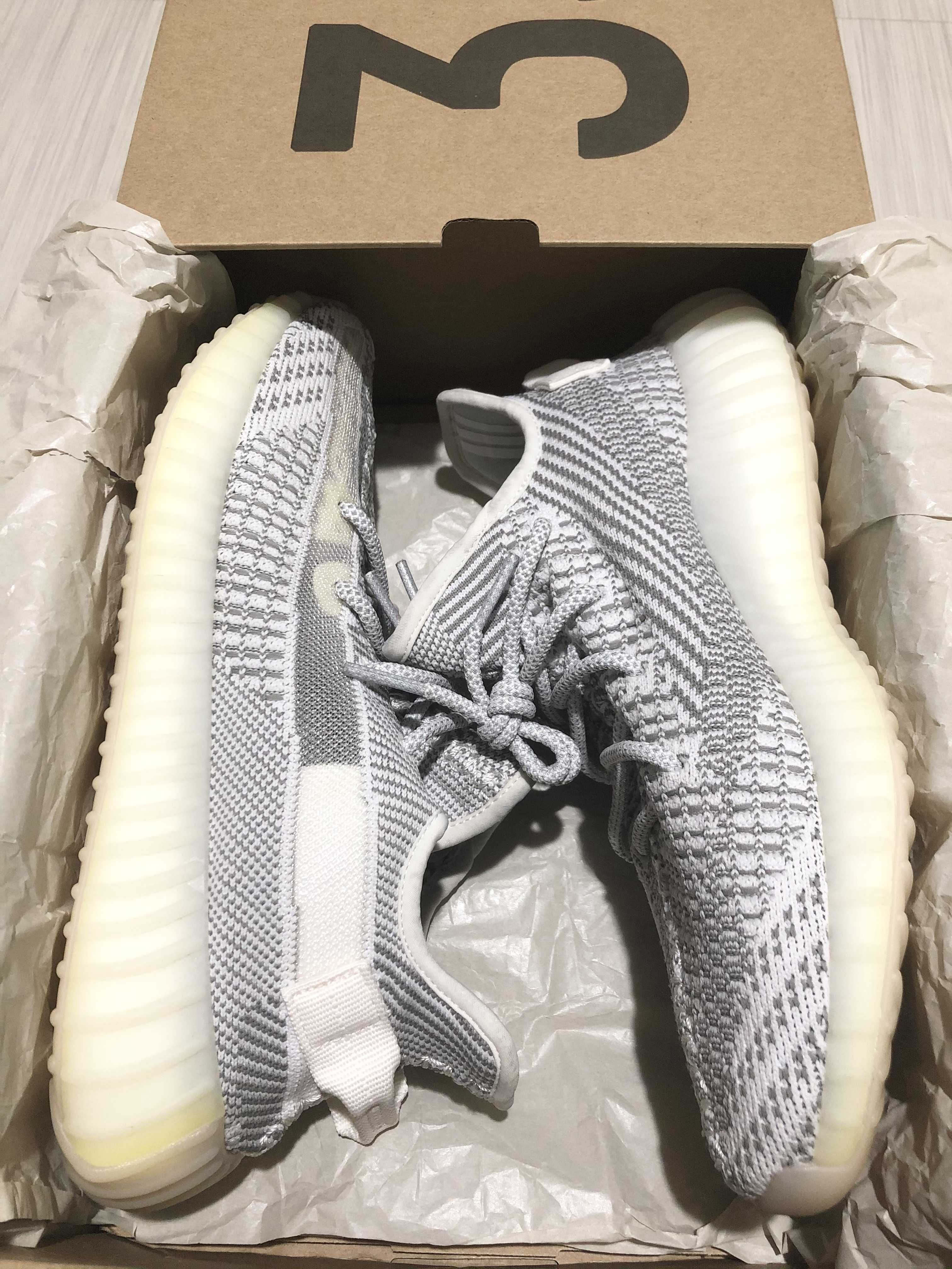 adidas YEEZY Boost 350V2 "Static"