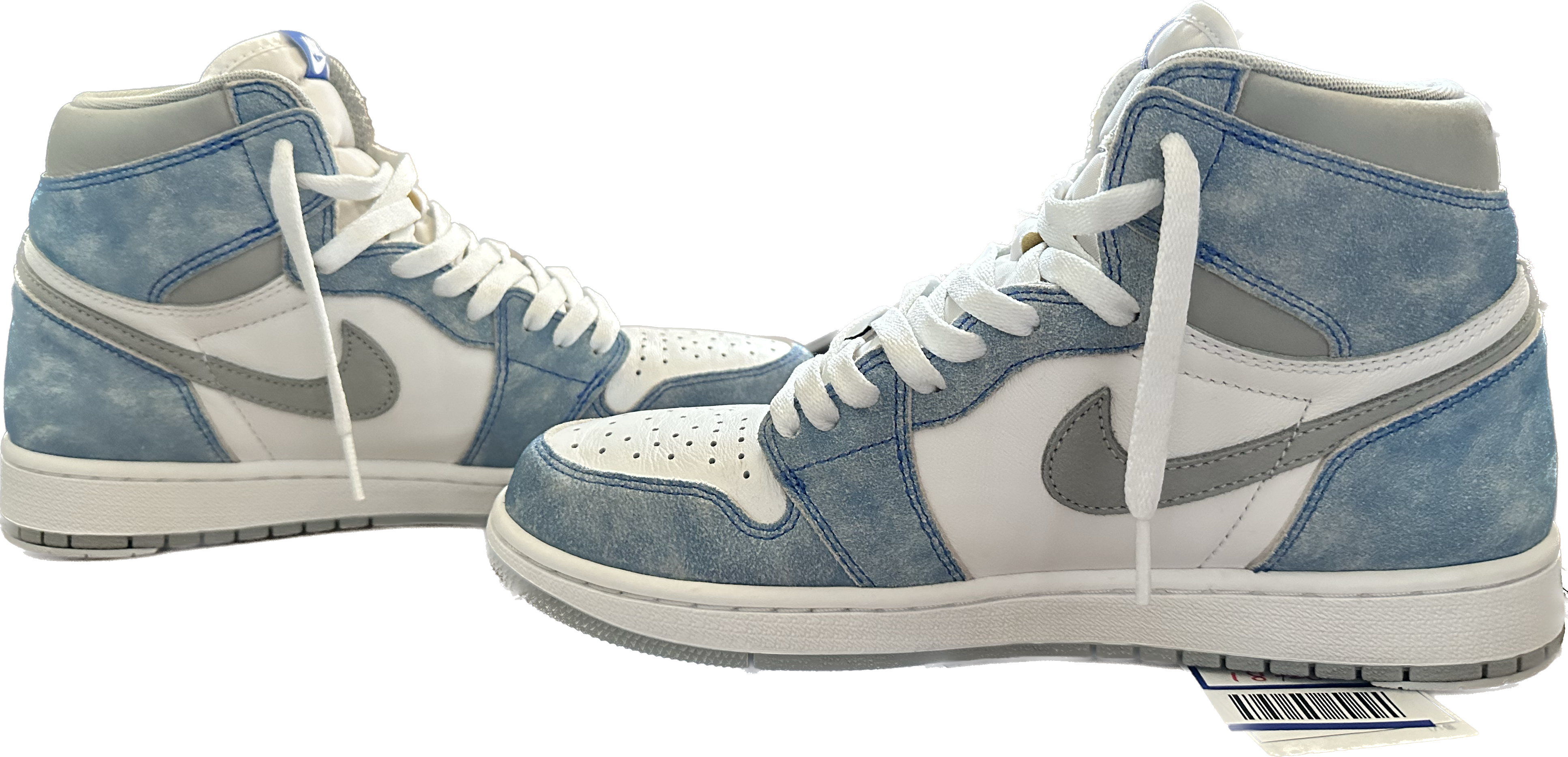 Nike Air Jordan 1 High OG "Hyper Royal"