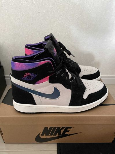 PSG × Nike Air Jordan 1 High Zoom Air Comfort "Paris Saint Germain"