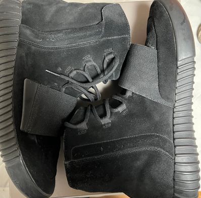 Adidas yeezy boost 750 sales triple black for sale