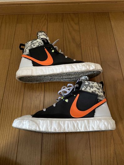 READYMADE × Nike Blazer Mid "Black"