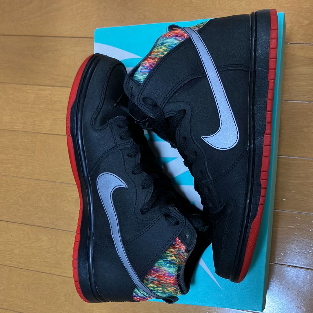 SPoT × Nike SB Dunk High PRM "Gasparilla" 