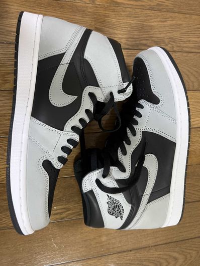 Nike Air Jordan 1 High OG "Shadow 2.0"