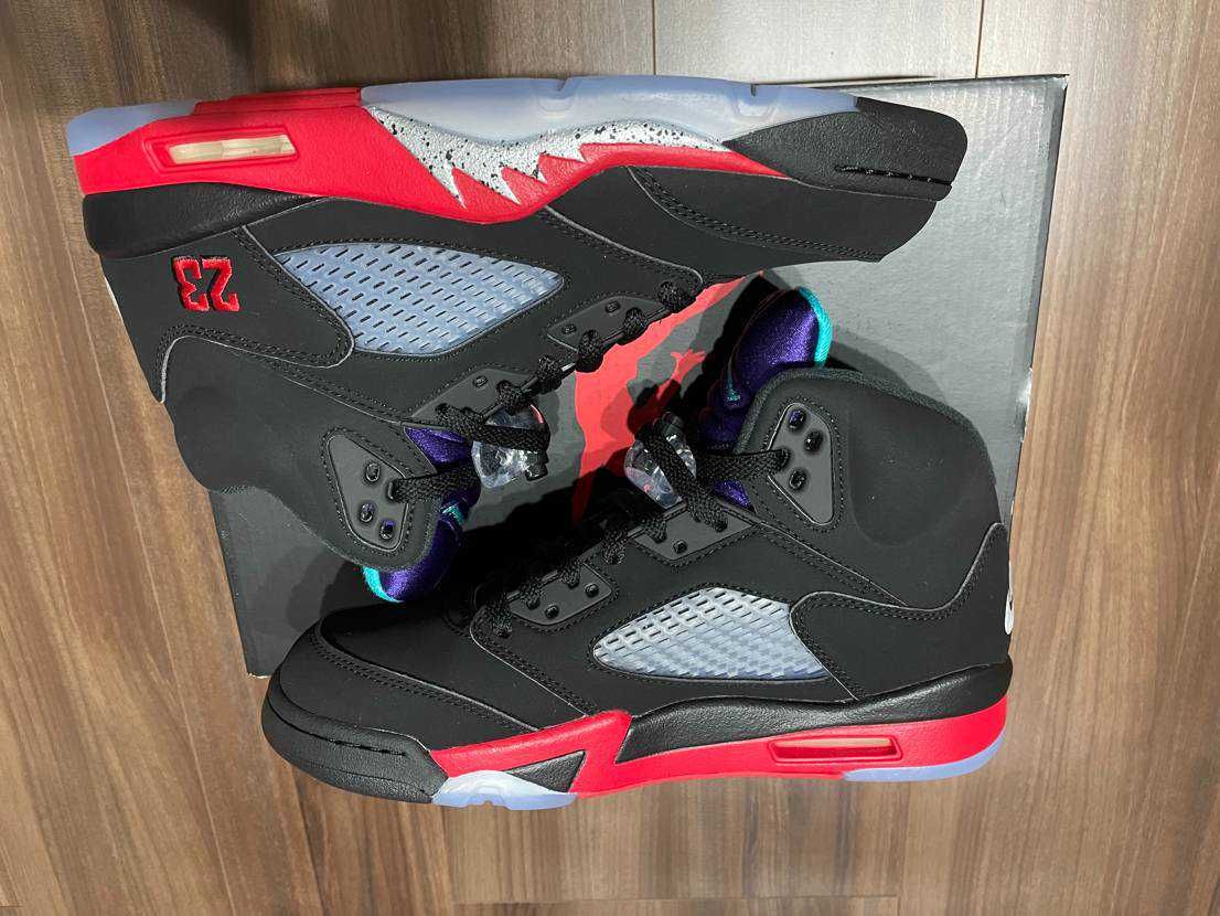 Nike Air Jordan 5 Retro "Top3" 