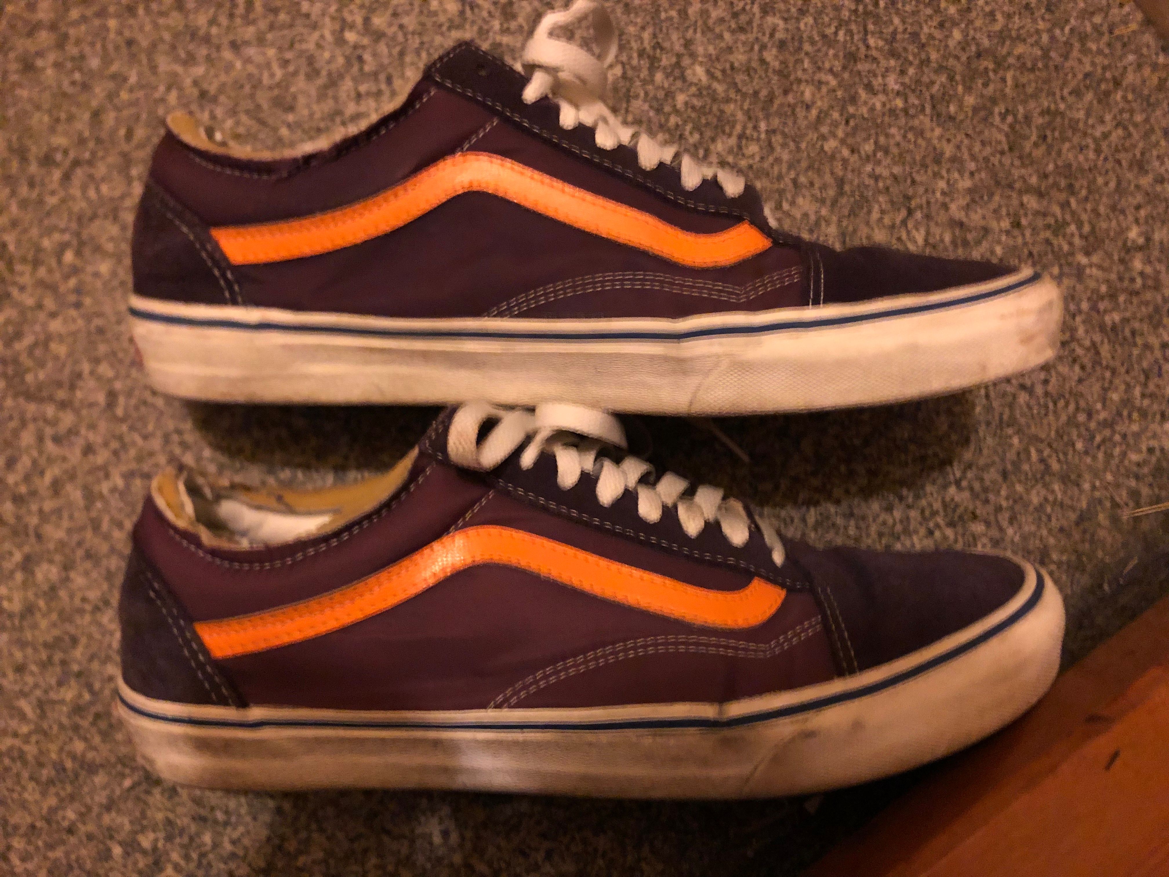 Vans Old Skool Foam Mysterioso "Purple Gold"