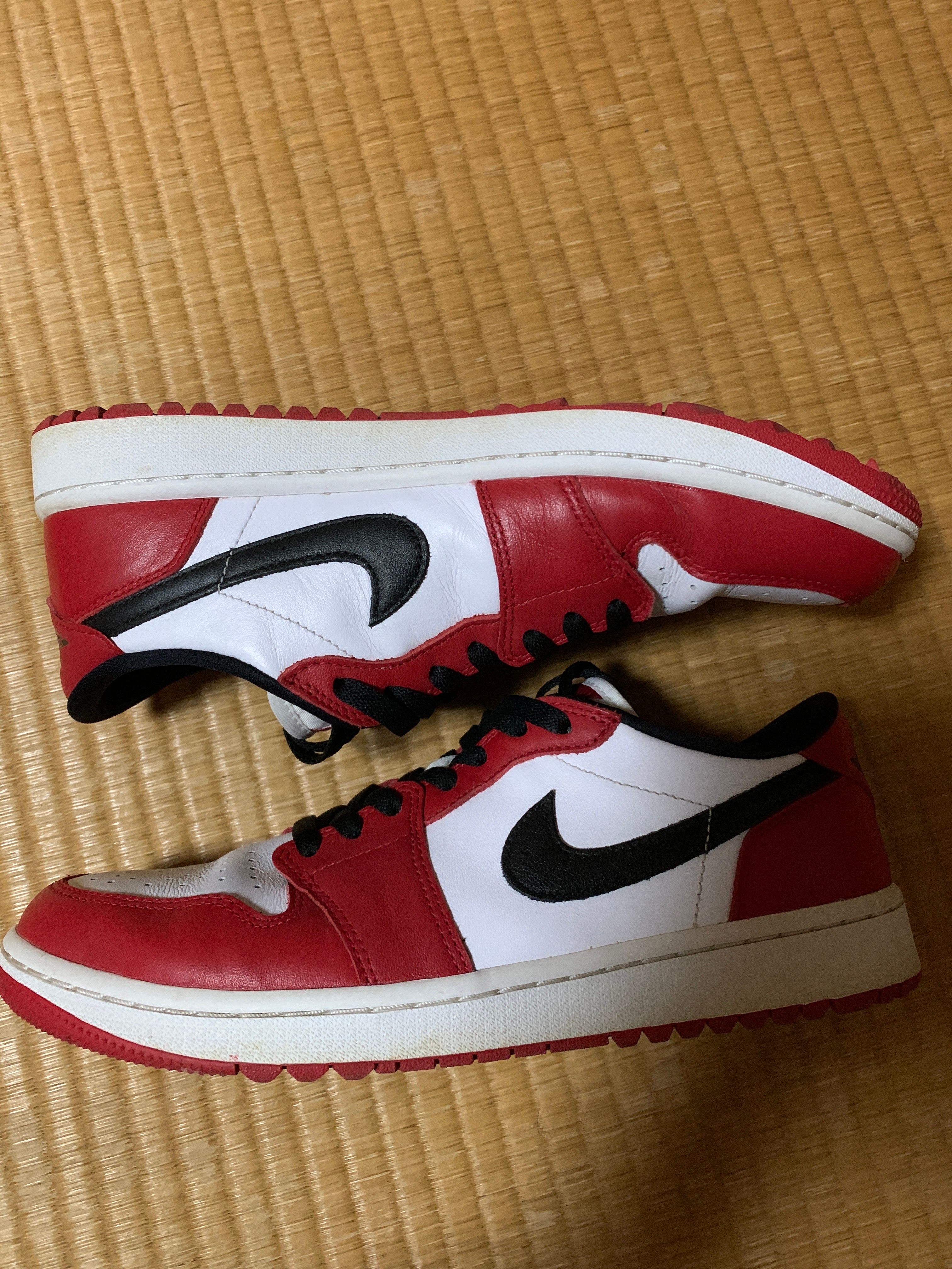 Nike Air Jordan 1 Low Golf "Chicago"