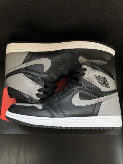 Nike Air Jordan 1 Retro High OG "Shadow"(2018)