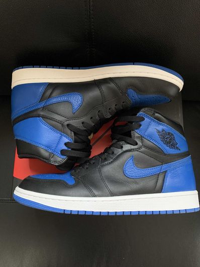 Nike Air Jordan 1 Retro High OG "Royal" (2017)