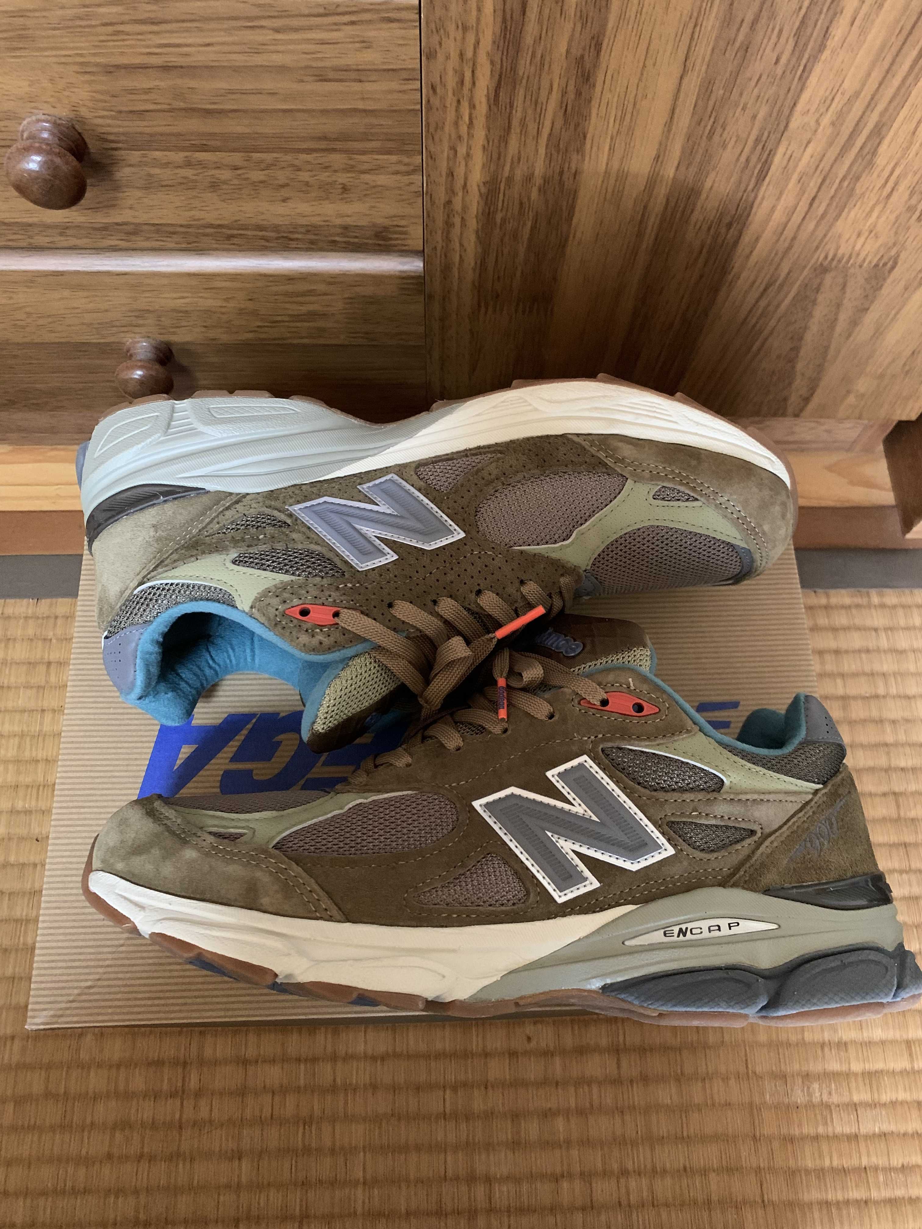 Bodega × New Balance 990V3 "Here to Stay"