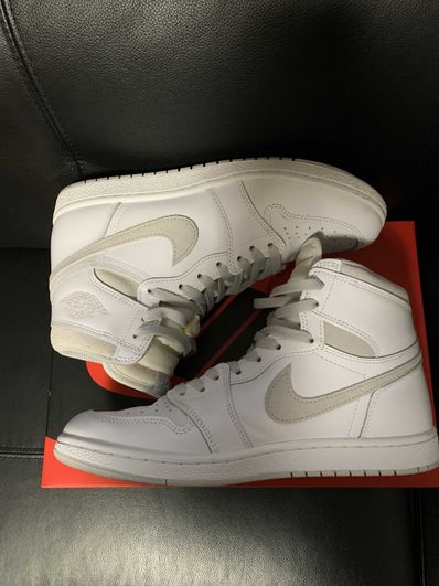 Nike Air Jordan 1 High 85 "Neutral Grey"