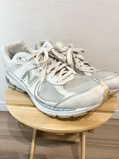 New Balance 2002R "Gray/Khaki/Silver"