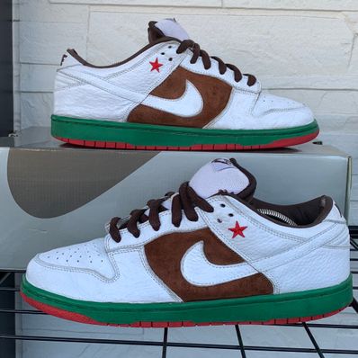 Nike SB Dunk Low "California"