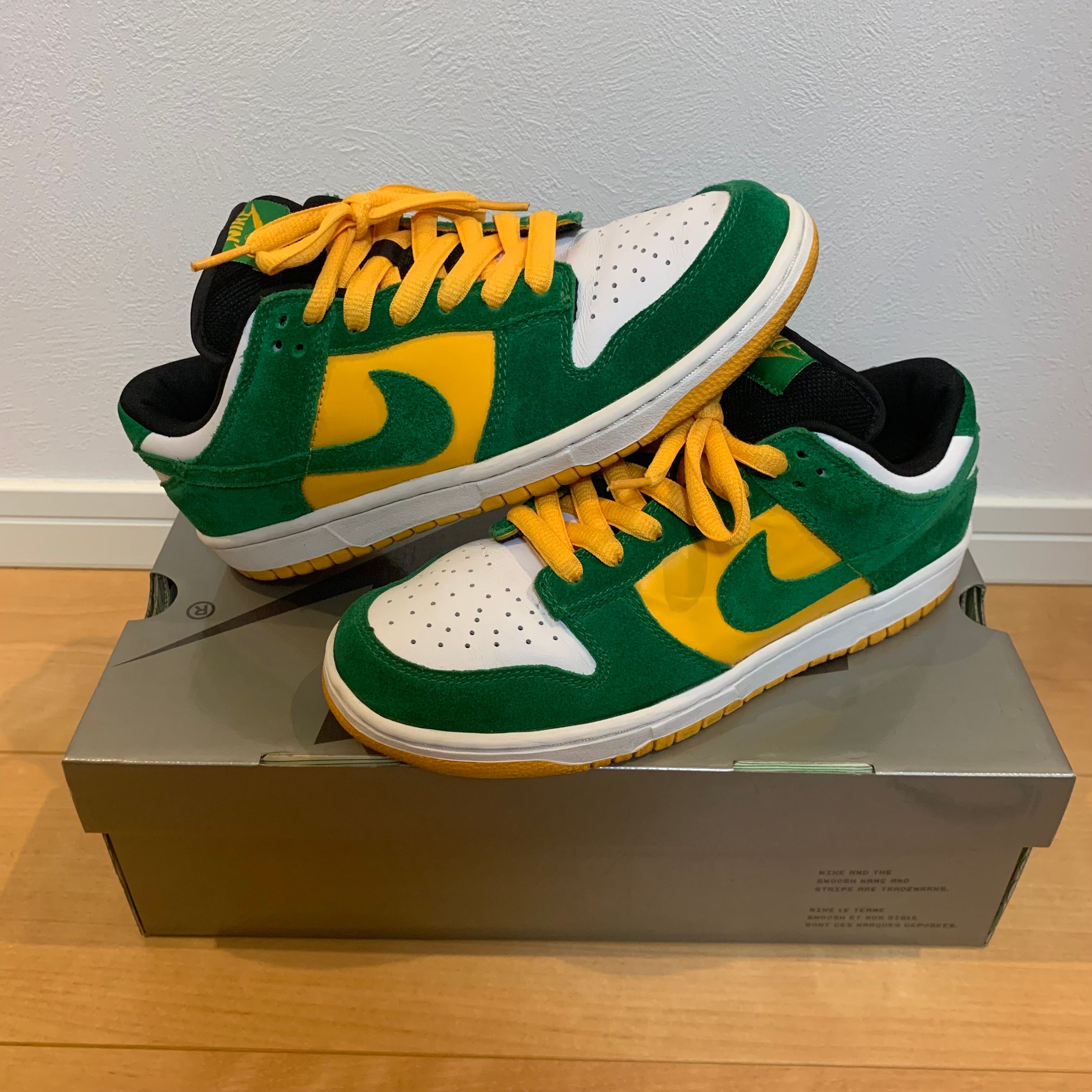 Nike SB Dunk Low Pro "SB Buck" (2003)