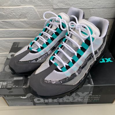 atomos × Nike Air Max 95 "We Love Nike"