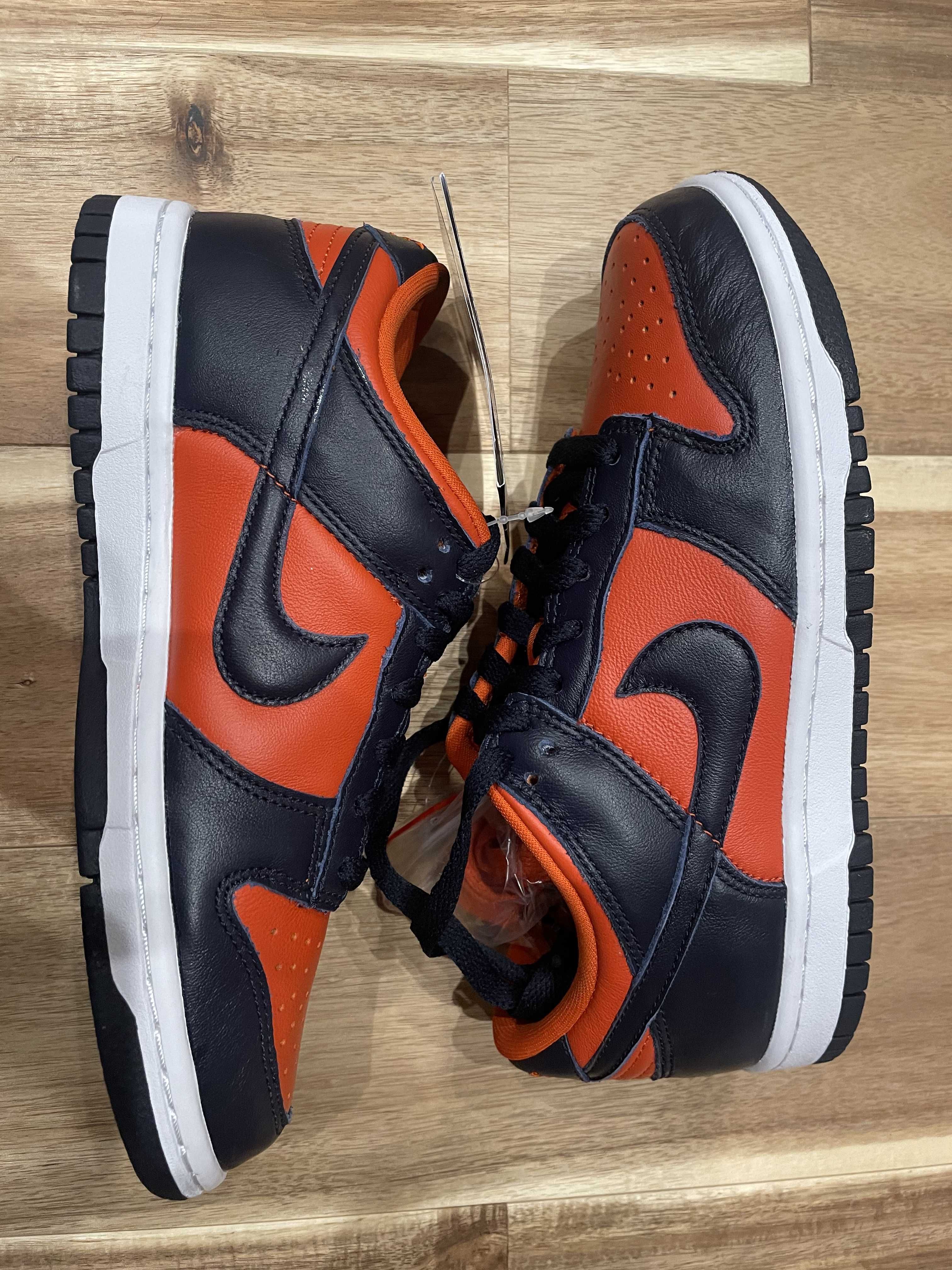 Nike Dunk Low SP "Champ Colors"