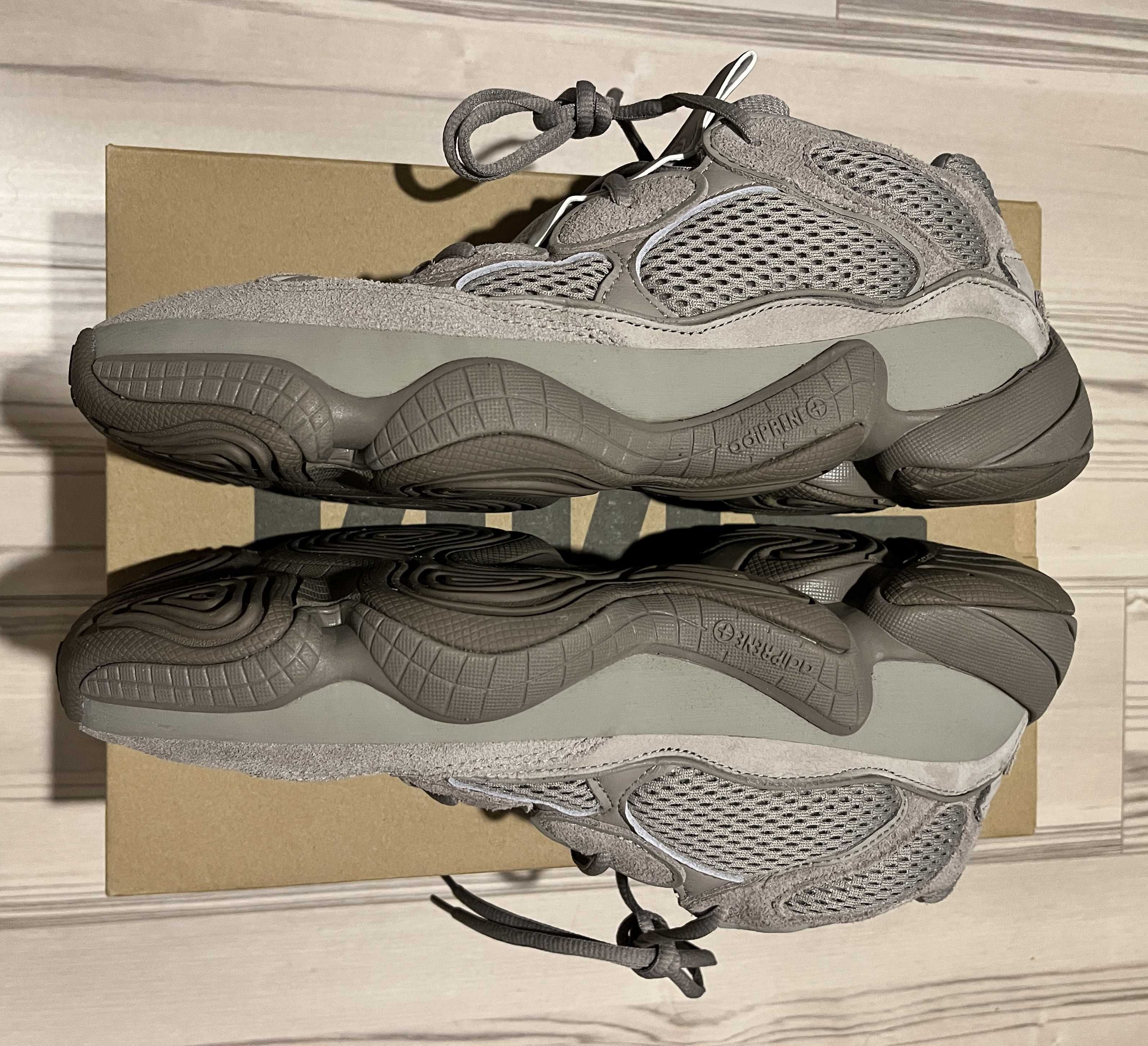 adidas Yeezy 500 "Ash Grey"